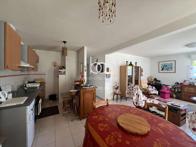 Vente appartement 3 pièces Sarzeau Golfe Nord 56