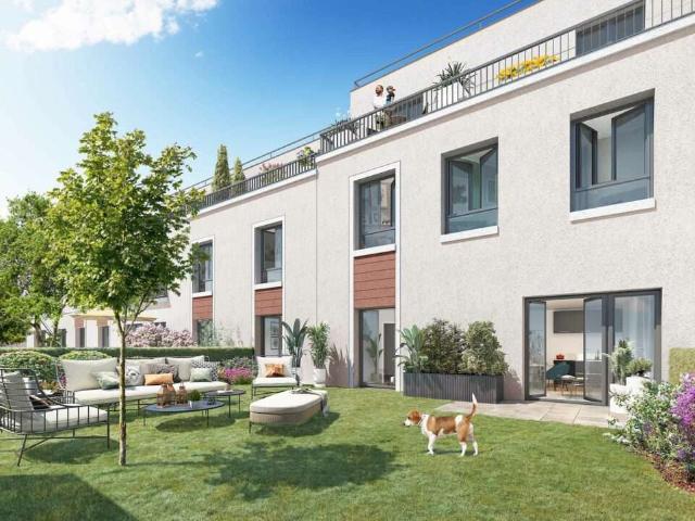 Vente appartement 3 pièces Sarcelles 95