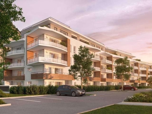 Vente appartement 3 pièces Sassenage 38