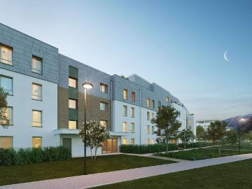 Vente appartement 3 pièces Sassenage 38