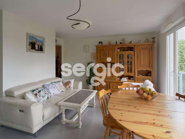 Vente appartement 3 pièces Sautron 44