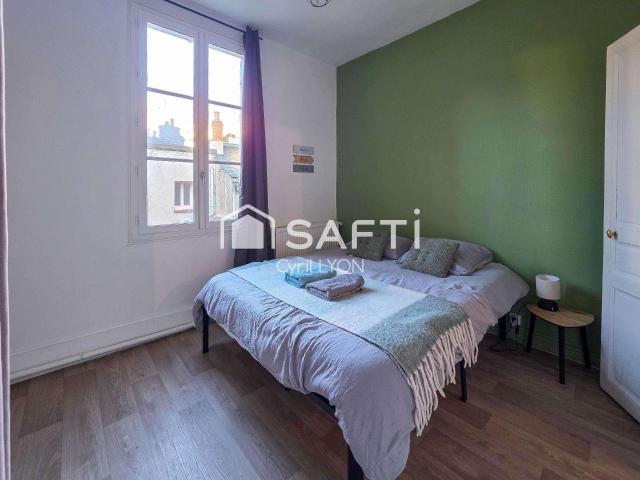 Vente appartement 3 pièces Saumur 49