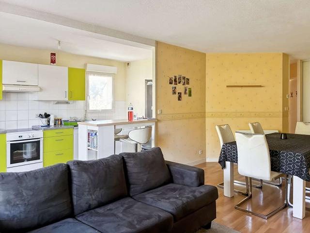 Vente appartement 3 pièces Sens de Bretagne 35