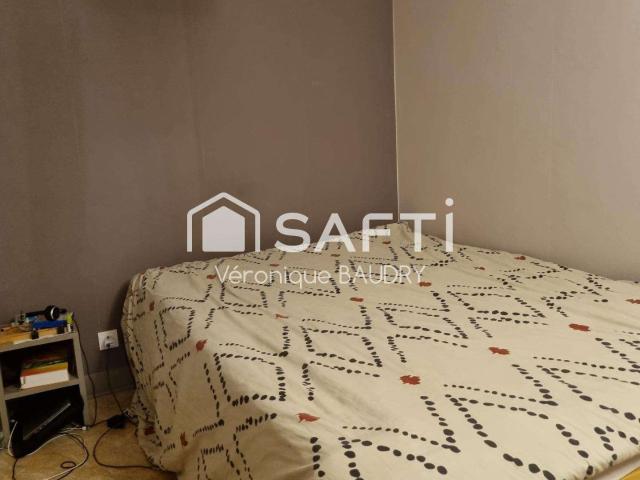 Vente appartement 3 pièces Servon sur Vilaine 35