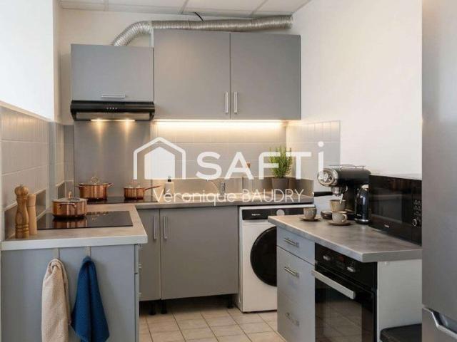 Vente appartement 3 pièces Servon sur Vilaine 35