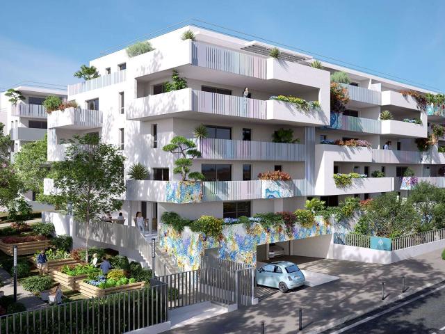Vente appartement 3 pièces Sète 34