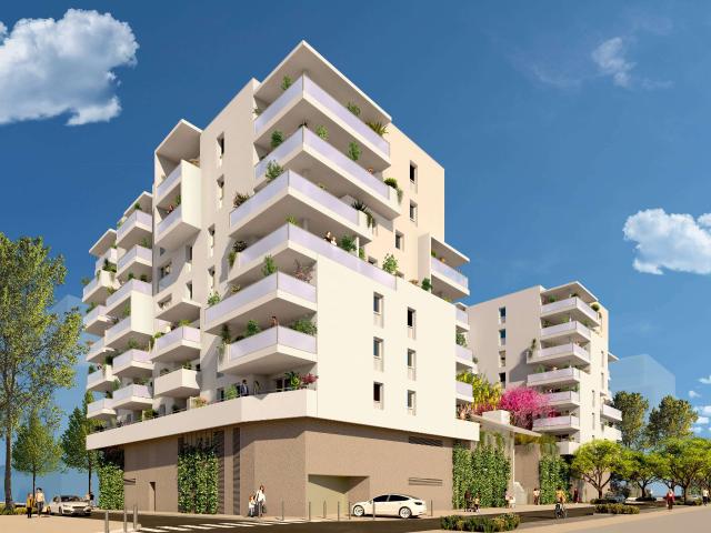 Vente appartement 3 pièces Sète 34
