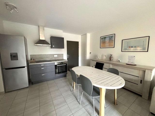 Vente appartement 3 pièces Sion sur L Ocean 85