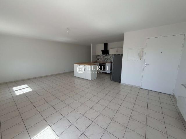 Vente appartement 3 pièces Sion sur L Ocean 85