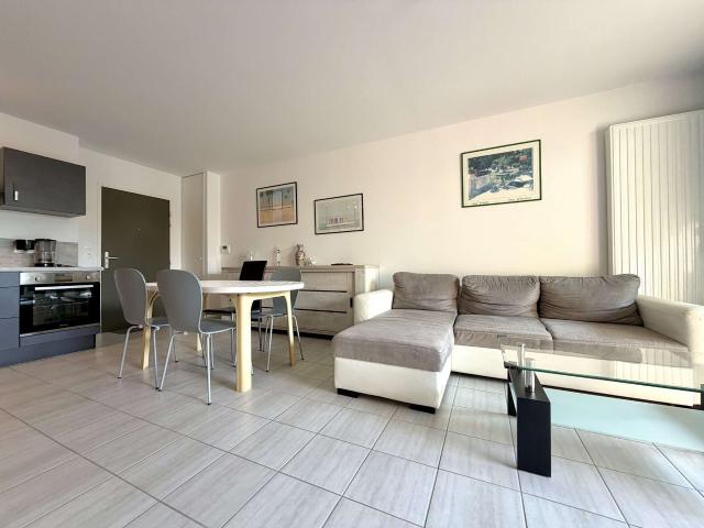 Vente appartement 3 pièces Sion sur L Ocean 85