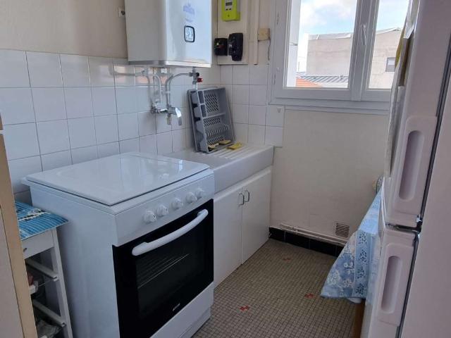 Vente appartement 3 pièces Sion sur L Ocean 85
