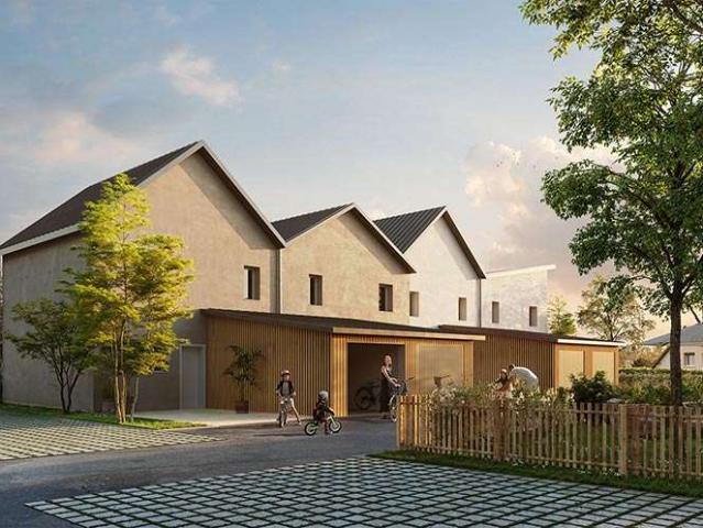 Vente appartement 3 pièces Soliers 14