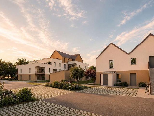 Vente appartement 3 pièces Soliers 14