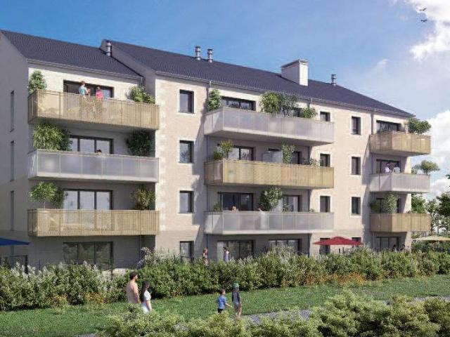Vente appartement 3 pièces Sorigny 37