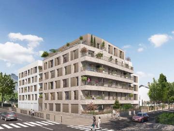 Vente appartement 3 pièces Stains 93