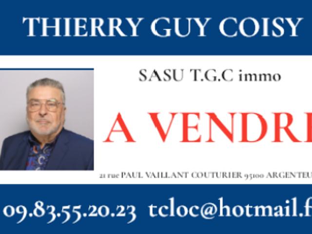 Vente Appartement 3.4 pièces 77 m2 Boissy l'Aillerie