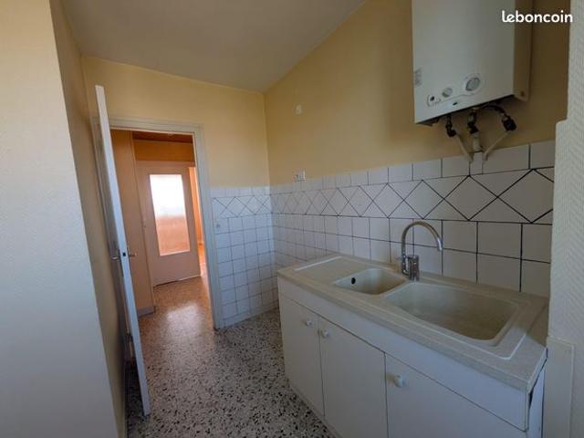 Vente | Appartement | 3p | 2ch | 57.31 m² | Feurs | Expo Sud | Balcon