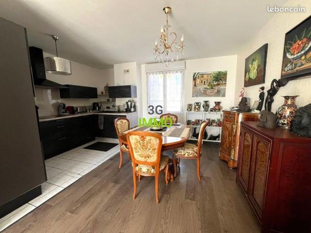 Vente | Appartement | 3p | 2ch | 63 m² | Senlis | Expo Sud | Terrasse