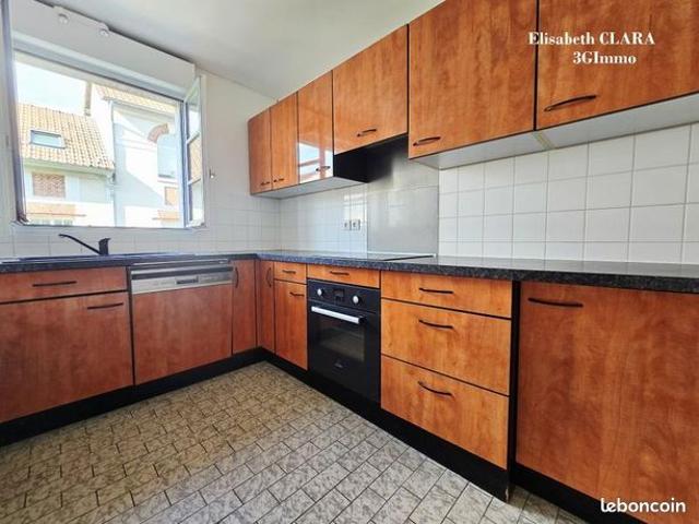 Vente | Appartement T3 | 3p | 2ch | 62.7 m² | Brie Comte Robert | Expo Nord Ouest