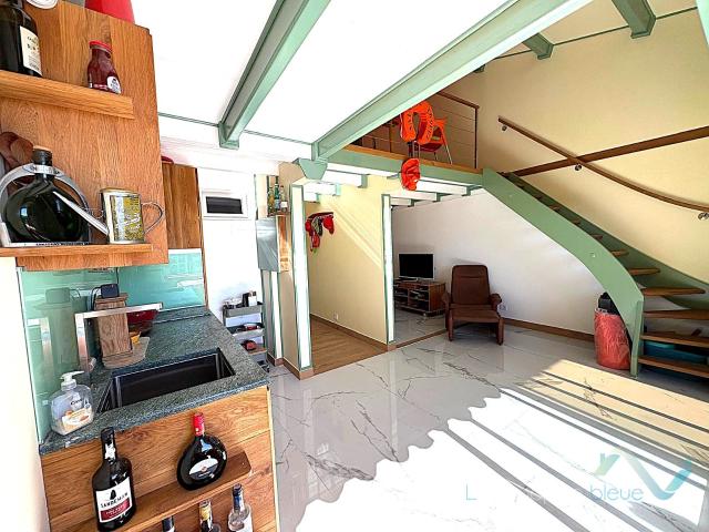 Vente appartement T3 à Gassin 48m² Gassin
