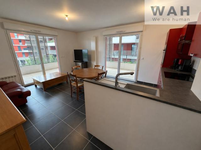 VENTE APPARTEMENT T3 AU CALME 34990 JUVIGNAC