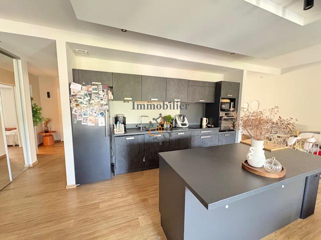 Vente appartement T3 avec ascenseur Saint Affrique