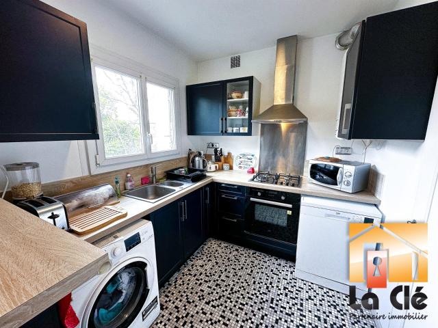 Vente appartement T3 balcons et garage 85m² Agen