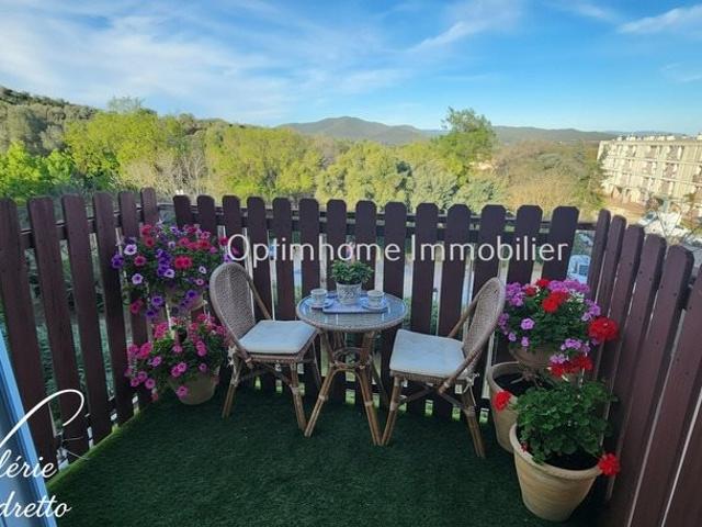 Vente Appartement T3 Hyères 83400 – Entièrement Rénové – V. 73m² Hyères
