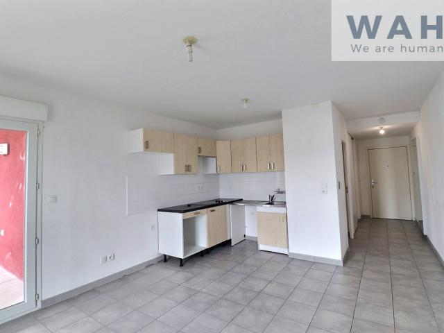 VENTE APPARTEMENT T3 JUVIGNAC 34990