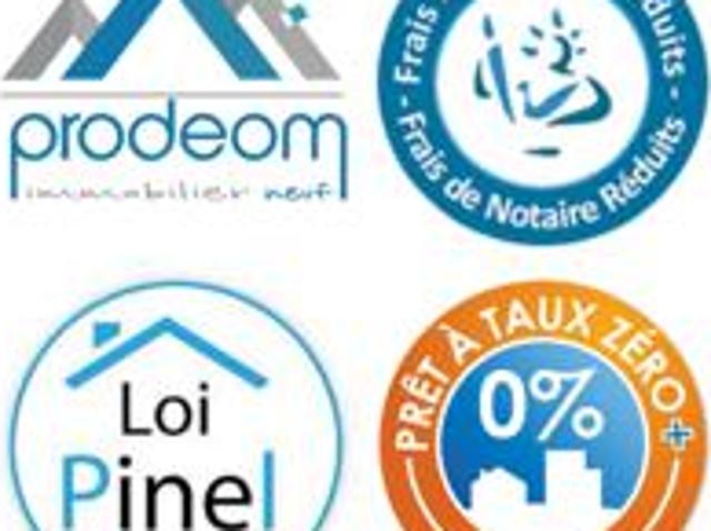 Vente appartement T3 neuf Montpellier, LA RESTANQUE