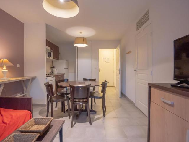 VENTE APPARTEMENT T3 RESIDENCE DE TOURISME 3 ETOILES A BEAUMETTES