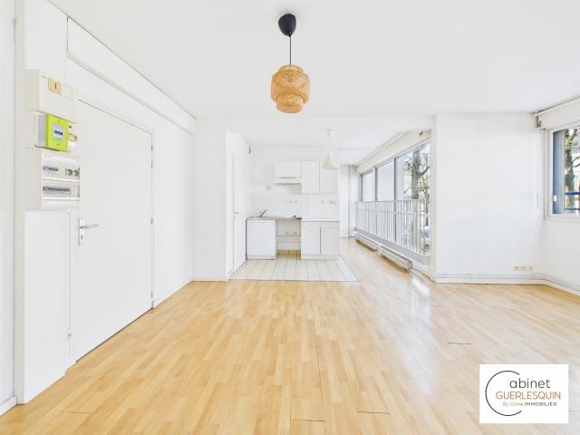 Vente appartement T1bis Rond point de Rennes Nantes