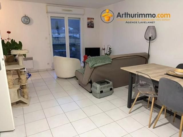 Vente appartement T2