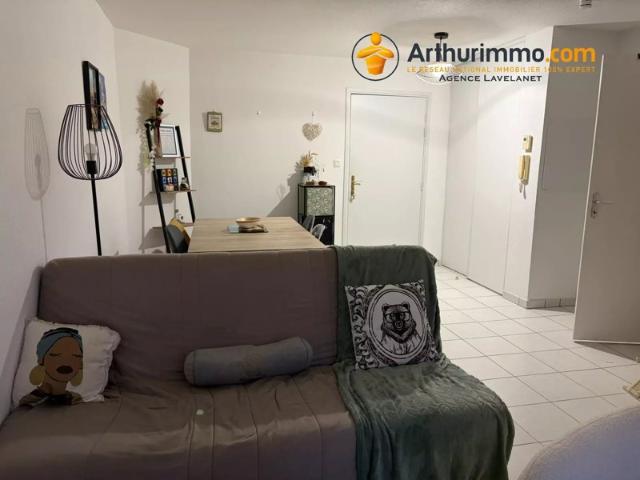 Vente appartement T2