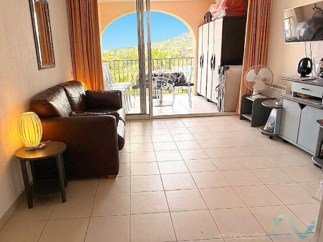 Vente appartement T2 à Gassin 30m² Gassin