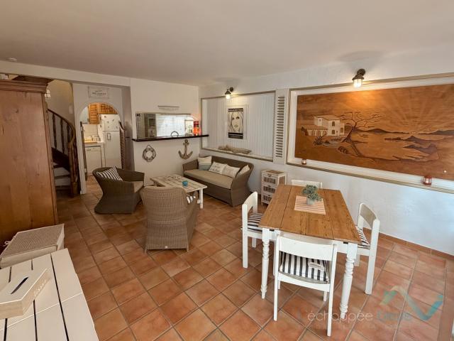 Vente appartement T2 aux Marines de Cogolin 51m² Cogolin