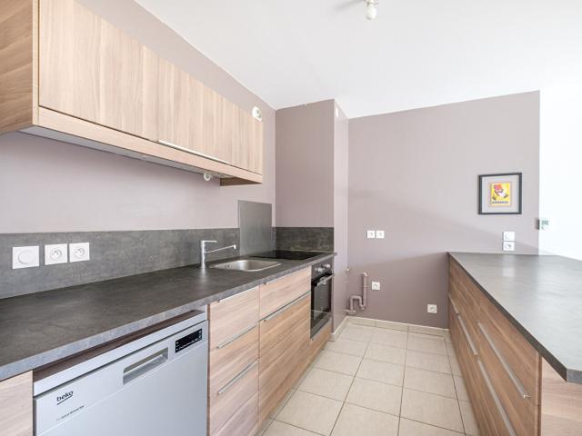 Vente appartement T2 Beau balcon Résidence récente