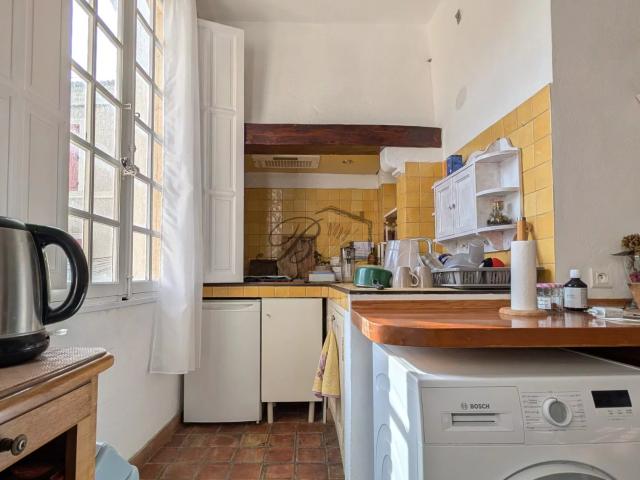 Vente appartement T2 de 51 m2, Pertuis 84120