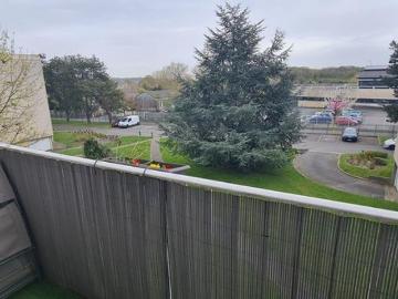 Vente | Appartement T4 | 4p | 3ch | 75 m² | Nozay | Expo Sud Ouest | Balcon
