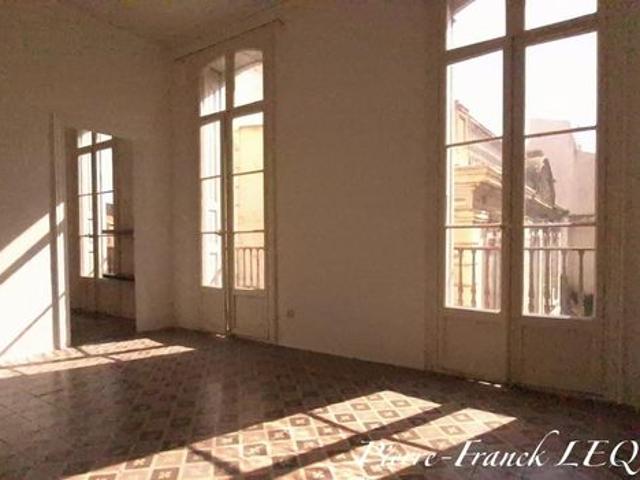 Vente | Appartement T4 | 8p | 3ch | 116.38 m² | Perpignan | Expo Est/Sud | Balcon