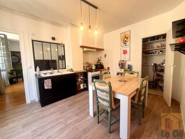 Vente appartement T4 Agen hypercentre 101m² Agen