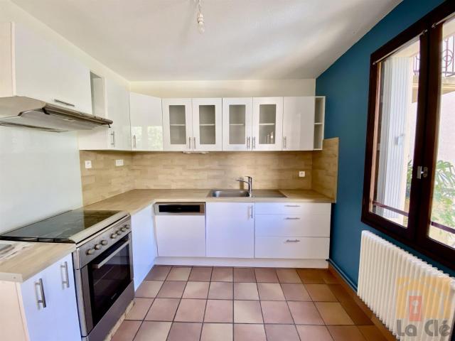 Vente appartement T4,balcon et garage Agen centre 90m² Agen