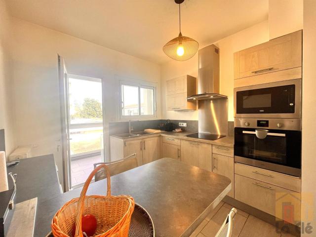 Vente appartement T4 balcons et garage Agen 89m² Agen
