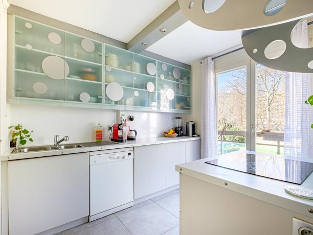 Vente appartement T4 en duplex Monplaisir