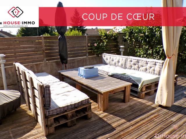 Vente Appartement T5 de 135m² avec piscine individuelle entre Dijon et Nuits saint Georges