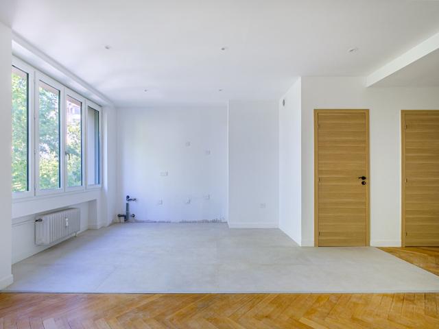Vente appartement T5, fraichement rénové, balcon, sans vis à vis quartier Saxe