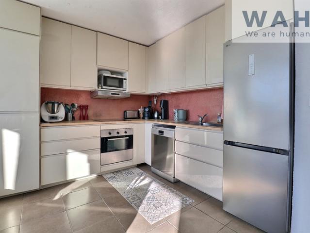 VENTE APPARTEMENT T5 MONTPELLIER BOUTONNET 34090