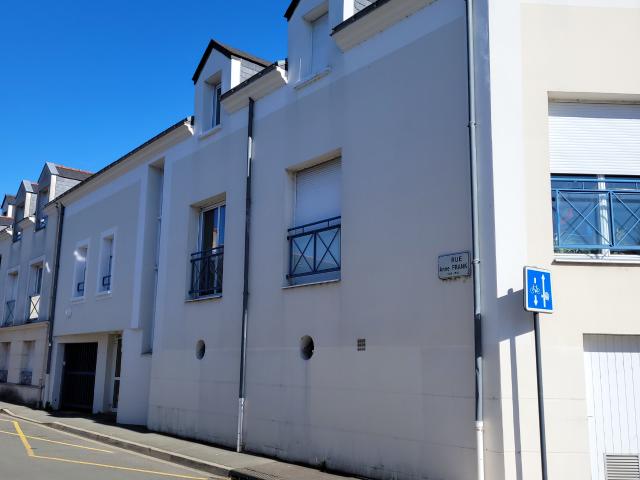 Vente appartement Type 1 bis Duplex ANGERS Secteur MADELEINE / St LEONARD