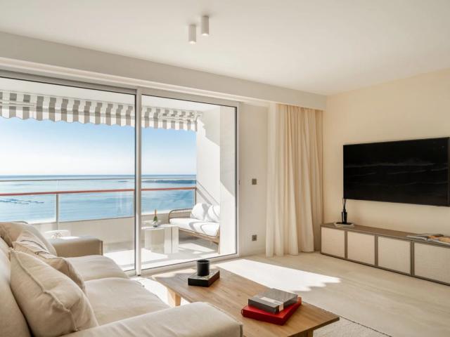 Vente Appartement Vue Mer Cannes 84m² Cannes