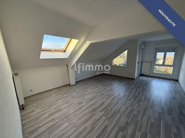 Vente appartement à Boulay Moselle 57220